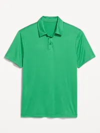 CloudMotion Polo - Chrysolite — view 4