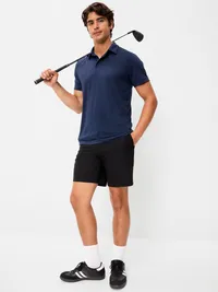 CloudMotion Polo - In the Navy — view 3