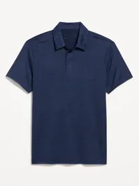 CloudMotion Polo - In the Navy — view 4