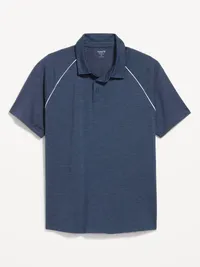 CloudMotion Polo - In the Navy — view 4