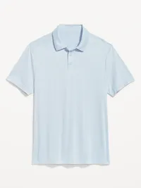 CloudMotion Polo - Light Blue — view 4