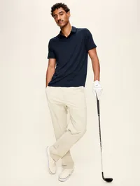 CloudMotion Polo - Navy — view 3