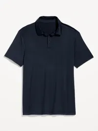 CloudMotion Polo - Navy — view 4