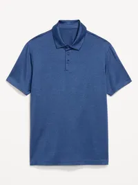 CloudMotion Polo - Pacific Blue — view 4
