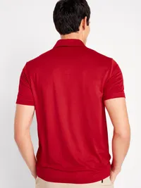 CloudMotion Polo - Red — view 2