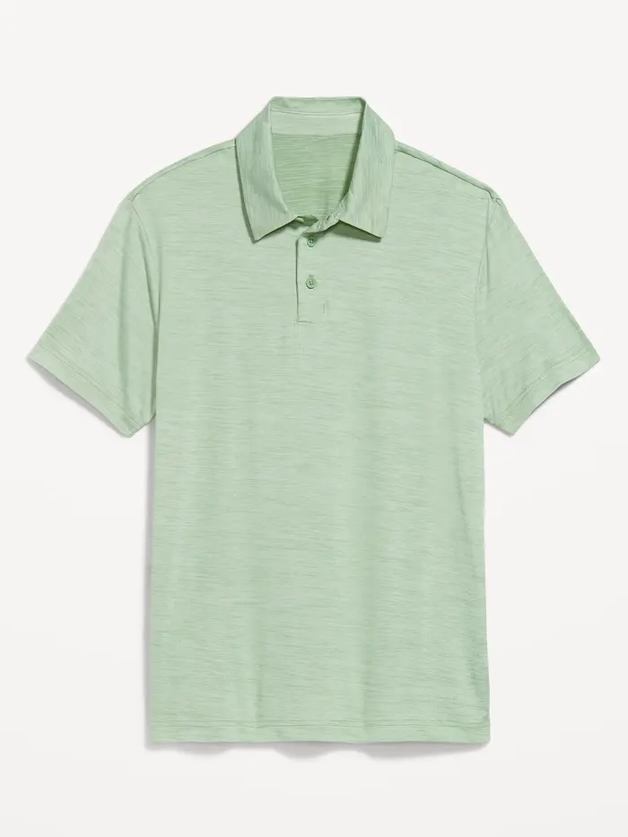 CloudMotion Polo - Sonora Succulent