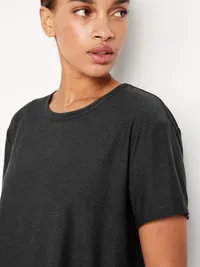 CloudMotion T-Shirt - Black Jack — view 4