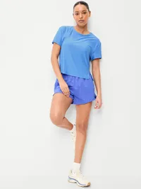 CloudMotion T-Shirt - Cloisonne — view 3