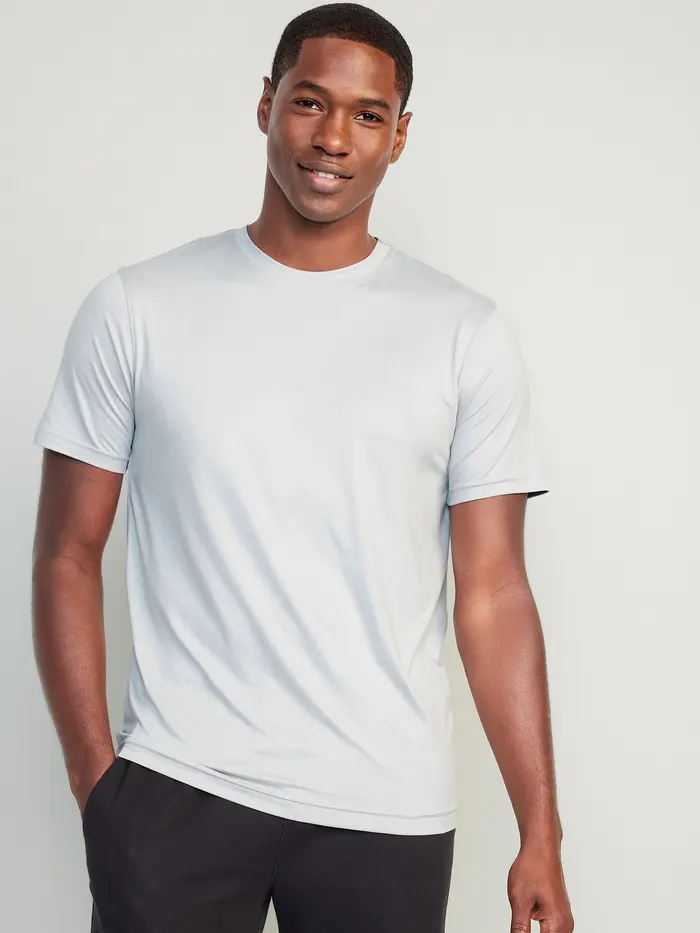 CloudMotion T-Shirt - Cloud Cover