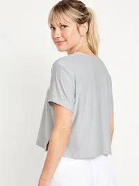 CloudMotion T-Shirt - Cloud Cover — view 2