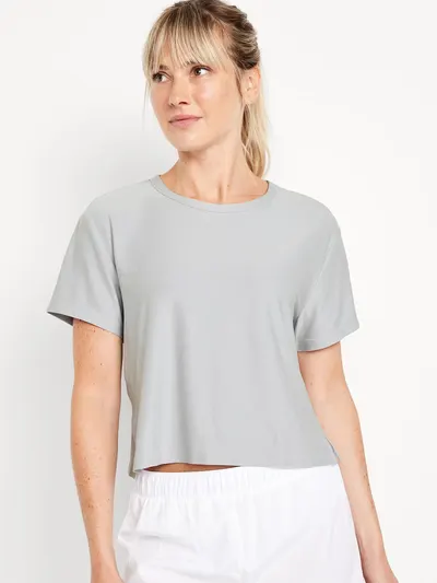 CloudMotion T-Shirt - Cloud Cover