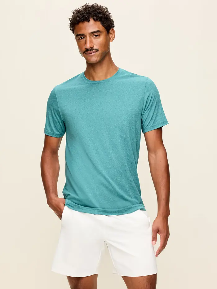 CloudMotion T-Shirt - CLOUD SS TEE -:DPSTWATR