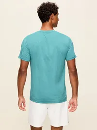 CloudMotion  T-Shirt - CLOUD SS TEE -:DPSTWATR — view 2