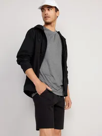 CloudMotion  T-Shirt - Dark Heather Gray — view 3