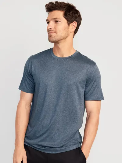 CloudMotion  T-Shirt - Wintry Waters