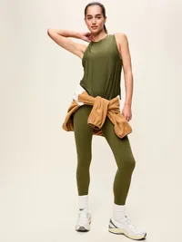 CloudMotion Tank Top - Hearthwood — view 3