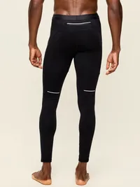 Cold-Weather Run Tight - Black Jack — view 2