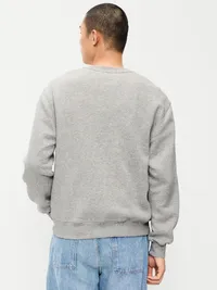Crew-Neck Sweater - Ginger Juice — view 2