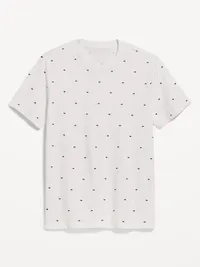 Crew-Neck T-Shirt - White Bear — view 3
