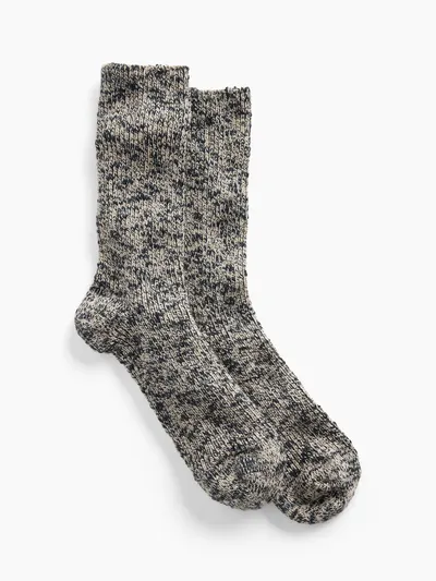 Crew Socks - BEIGE