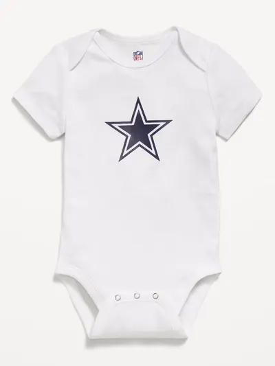 Dallas Cowboys Graphic Bodysuit for Baby - Dallas Cowboys