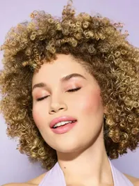 Devacurl Flexible Hold Hairspray - Clear — view 2