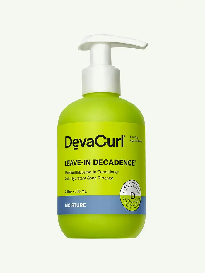 Devacurl Leave-In Decadence - White