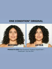 Devacurl One Condition Original - White — view 2