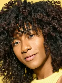 Devacurl Styling Cream- Travel Size - White — view 2