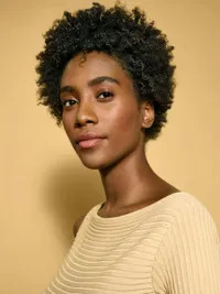 Devacurl Supermousse - White — view 2