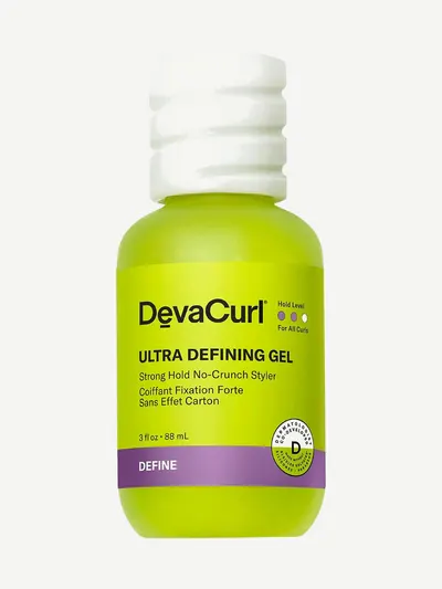 Devacurl Ultra Defining Gel - Clear