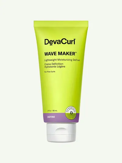 Devacurl Wave Maker Travel Size - White