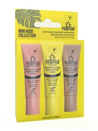 Dr PawPaw Mini Nude Collection - Multi — view 2