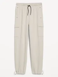 Dynamic Fleece 4.0 Cinched Cargo Pants - Windchime — view 3