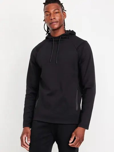 Dynamic Fleece 4.0 Hoodie - Black Jack