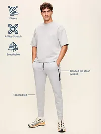 Dynamic Fleece 4.0 Joggers - Classic Navy — view 5
