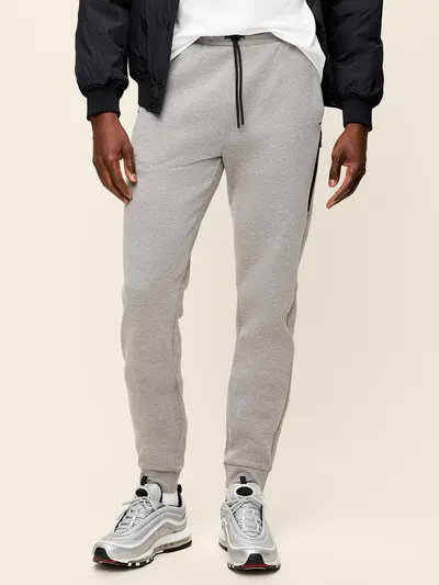 Dynamic Fleece 4.0 Joggers - Gray