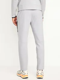 Dynamic Fleece 4.0 Tapered Pants - Light Heather Gray — view 2