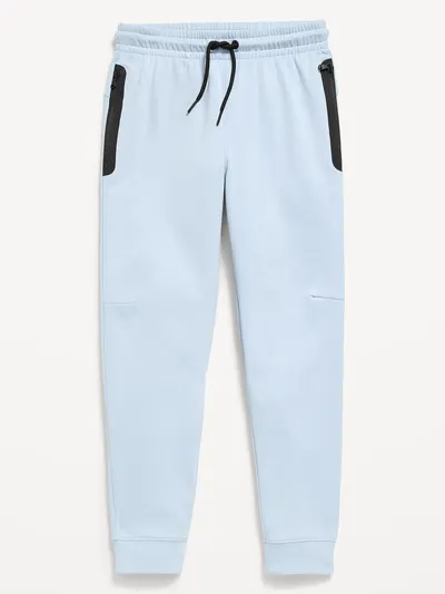 Dynamic Fleece Jogger Sweatpants for Boys - Light Blue