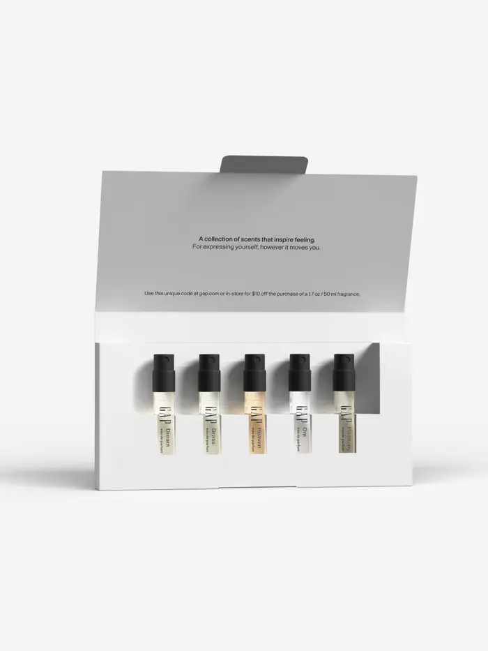 Eau de Parfum Discovery Set - DISCOVERY SET