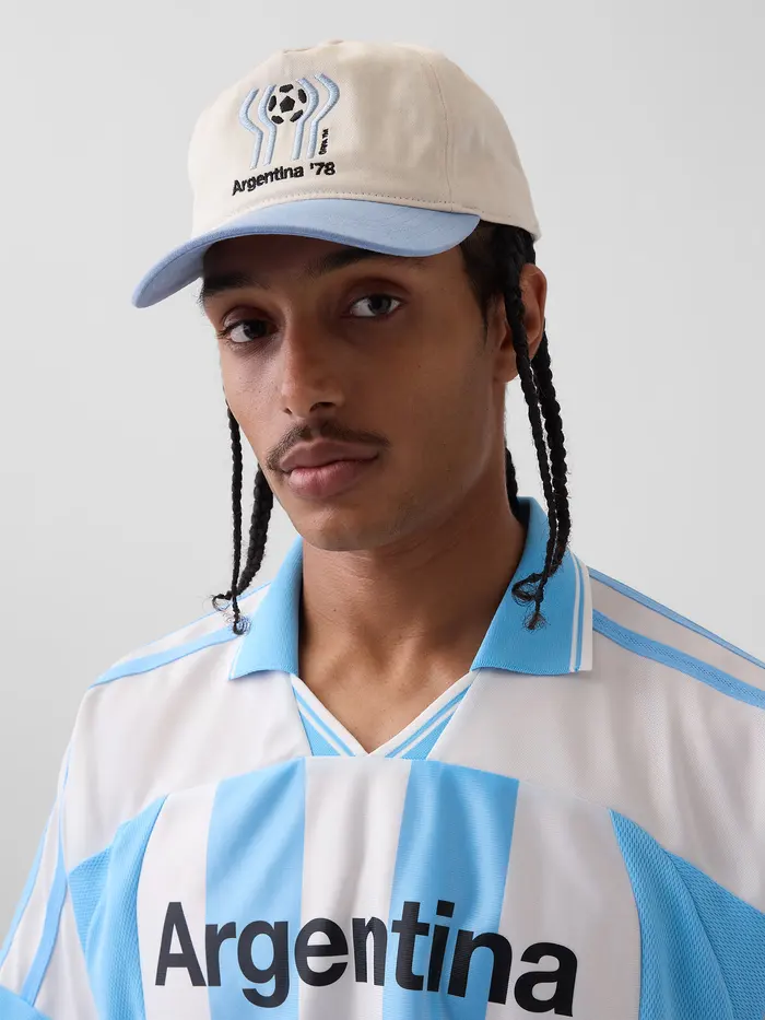 FIFA WORLD CUP™ Baseball Hat - ARGENTINA