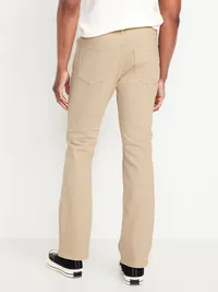 Five-Pocket Boot-Cut Pants - A Stone's Throw — view 2