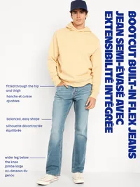 Five-Pocket Boot-Cut Pants - A Stone's Throw — view 5