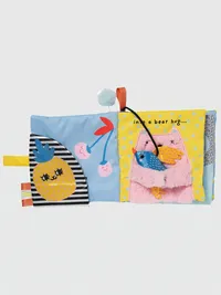 Flutter By Birdie Soft Activity Book - Multi — view 2