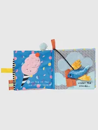 Flutter By Birdie Soft Activity Book - Multi — view 4