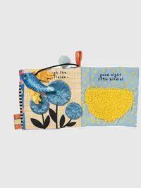 Flutter By Birdie Soft Activity Book - Multi — view 5