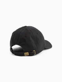 Gap Logo Baseball Hat - Black — view 2