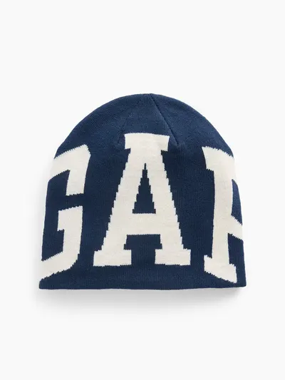 Gap Logo Beanie - BLUE