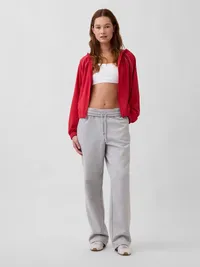 GapFit Tech Windbreaker - Chakra red — view 2