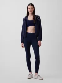 GapFit Tech Windbreaker - Midnight — view 2